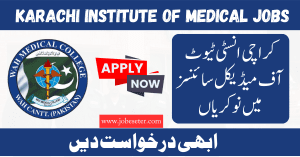 Karachi Institute of Medical Sciences KIMS Jobs 2024