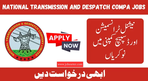 National Transmission and Despatch Company NTDC Jobs 2024