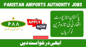 PAA Pakistan Airports Authority Jobs 2024