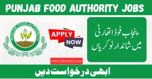 Punjab Food Authority Jobs